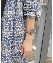 knot watch | アナログ腕時計