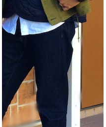 UNIQLO | デニムパンツ