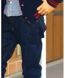 UNIQLO | デニムパンツ