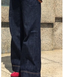MUVEIL | デニムパンツ