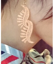 Handmade | イヤリング