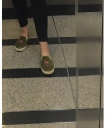 bingxu | モカシン/デッキシューズ