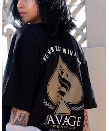 savagestores | シャツワンピース