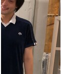 alexanderwang(アレキサンダーワン)の「トップス(ポロシャツ)」