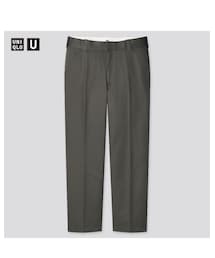UNIQLO | レギュラーフィットワークパンツ(チノパンツ)