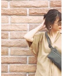 JOURNAL STANDARD LUXE | シャツワンピース