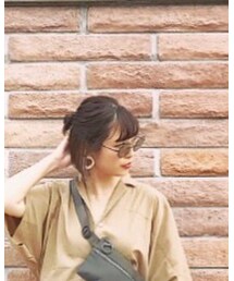 megane and me | サングラス