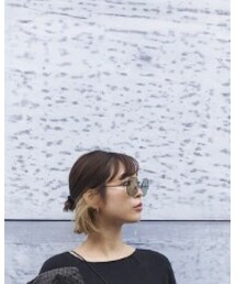 megane and me | サングラス