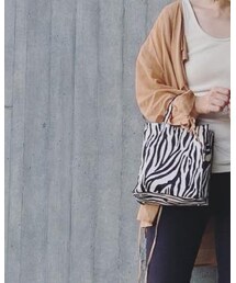 ZARA | トートバッグ