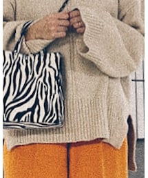 A land | ニット/セーター