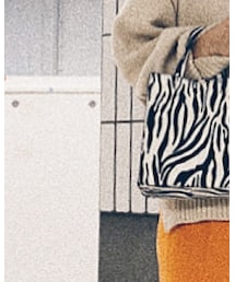 ZARA | トートバッグ