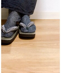 Calen Blosso | サンダル