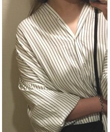 TODAYFUL | シャツワンピース