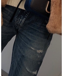 RCWB | デニムパンツ