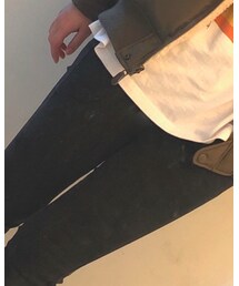 UNIQLO | デニムパンツ