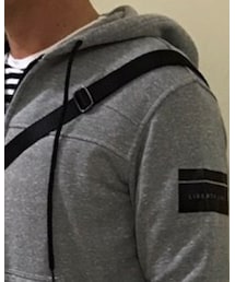 LUGG NAGG | パーカー