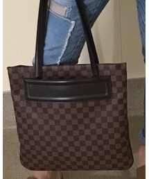 LOUIS VUITTON | トートバッグ