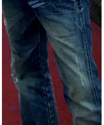 MARITHE + FRANCOIS GIRBAUD | デニムパンツ