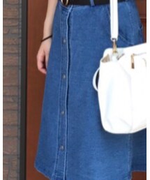 theenporium | デニムスカート
