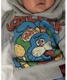 LOVEREVOLUTION | パーカー