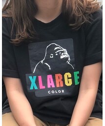 XLARGE | Tシャツ/カットソー