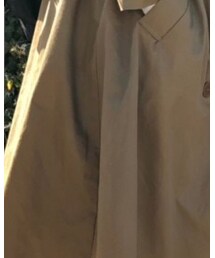 WHO'S WHO gallery | トレンチコート