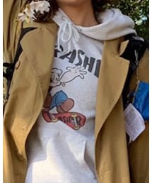 THRASHER | パーカー