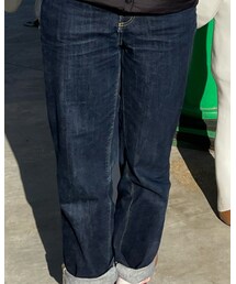 GU | デニムパンツ