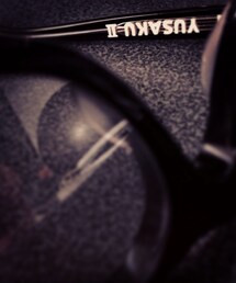 EFFECTOR | Yusaku II(メガネ)