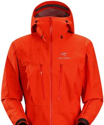 ARC'TERYX | Alpha SV(マウンテンパーカー)