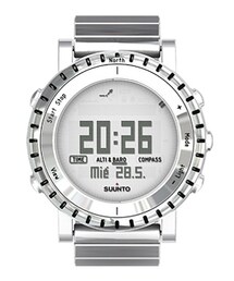 SUUNTO | Core Steel(アナログ腕時計)
