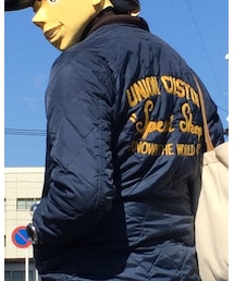 RRL | ナイロンジャケット