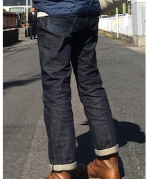 LOST CONTROL | デニムパンツ