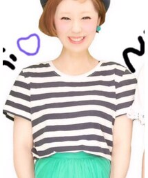 無印良品 | Tシャツ/カットソー