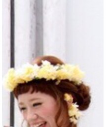 Handmade | その他ヘアアクセサリー