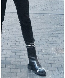 Alexander McQueen | ブーツ