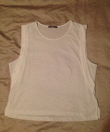 ZARA | ノースリーブ(タンクトップ)