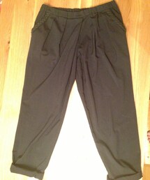 carlife | タックパンツ(その他パンツ)