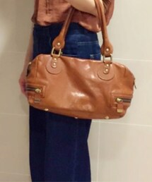 TOMORROWLAND  | バッグ(ボストンバッグ)