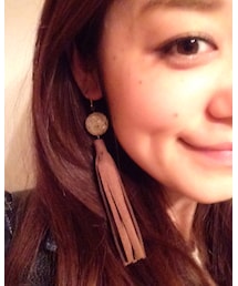 TETOTE-femme- | ピアス（片耳用）