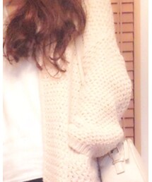 no brand | カーディガン/ボレロ