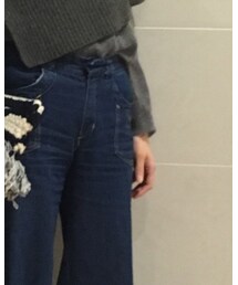 ROSE BUD | デニムパンツ