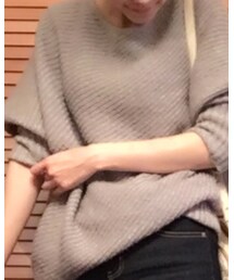 MOUSSY | ニット/セーター