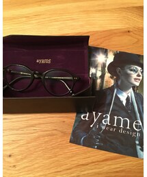 Ayame | メガネ
