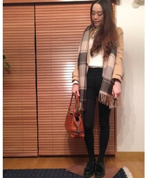 ストール羽織るバージョン | その他