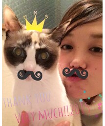 感謝☺︎2015 | その他