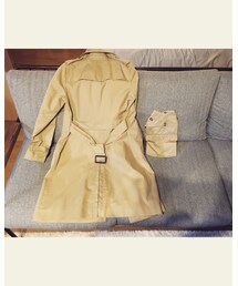 ムスメ🐈おそろトレンチ | その他