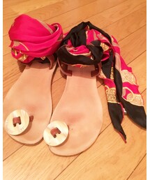 avec moderation | サンダル