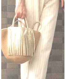 soeur | かごバッグ