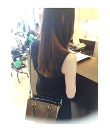 ツートーンnew hair | その他